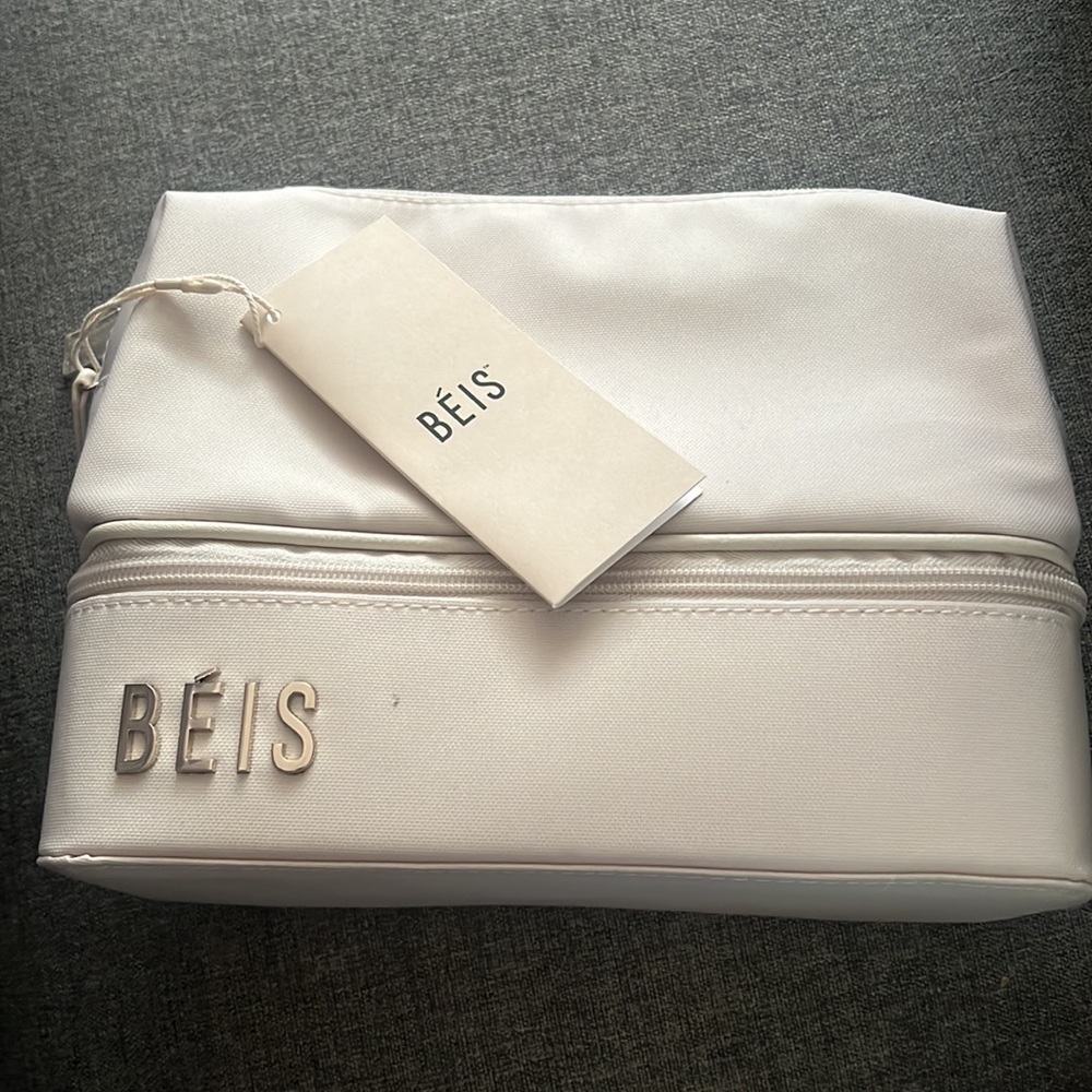 Beis cosmetic case